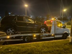 „Пътна помощ София – репатриране и на автомобили с репатрак 24/7“